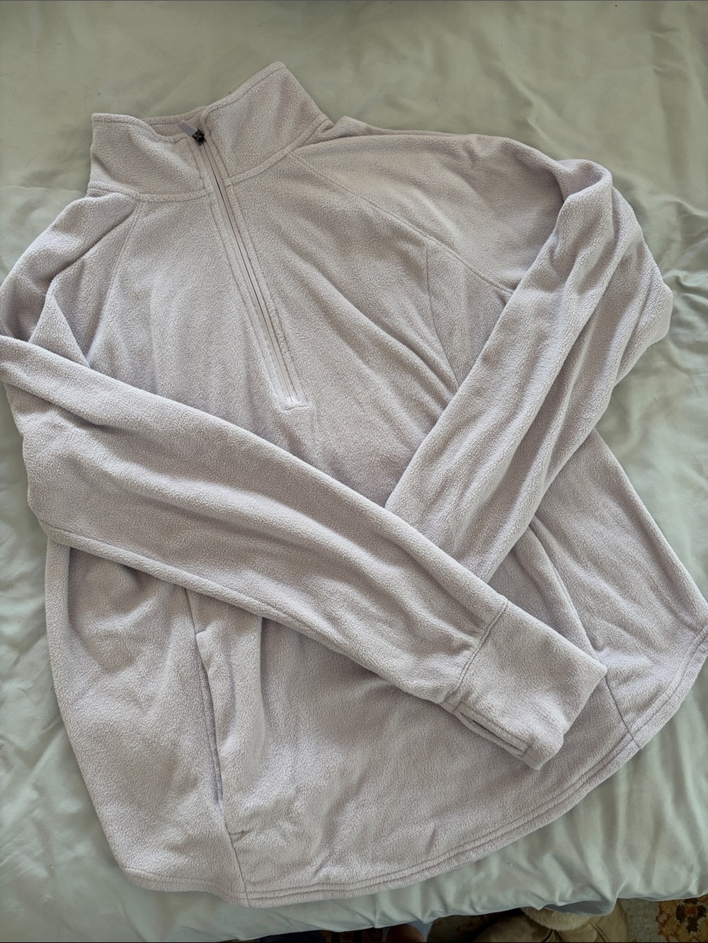Old Navy Performance Fleece Quarter Zip Pullover